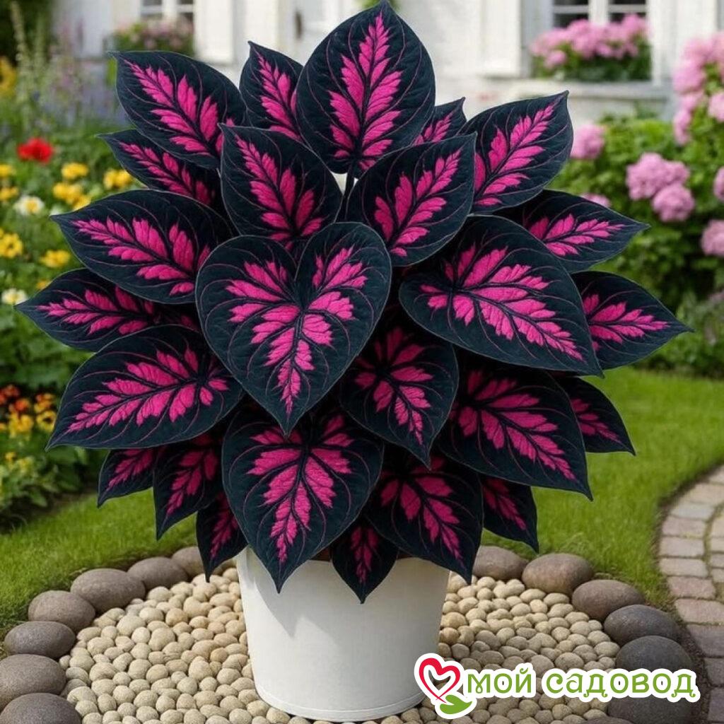 Хоста Глоу Апп