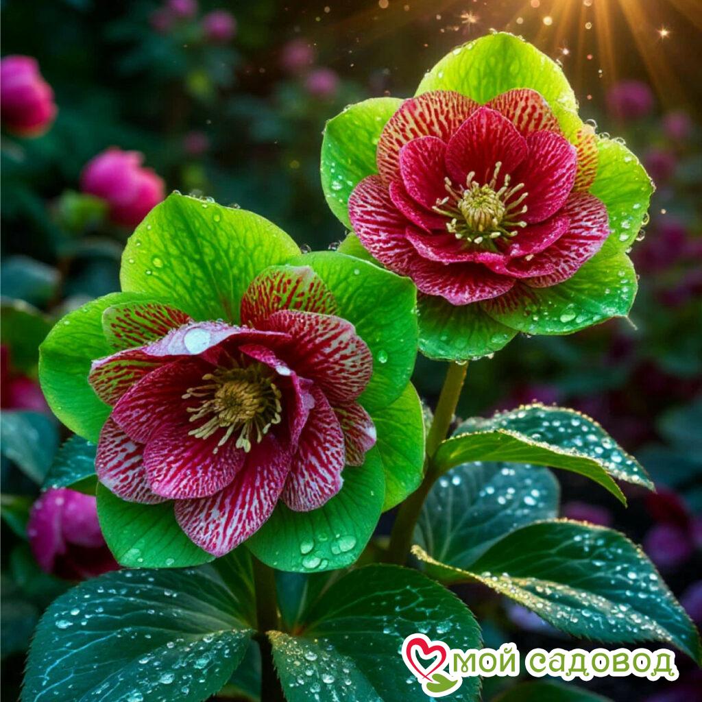 Морозник Дрим Руж