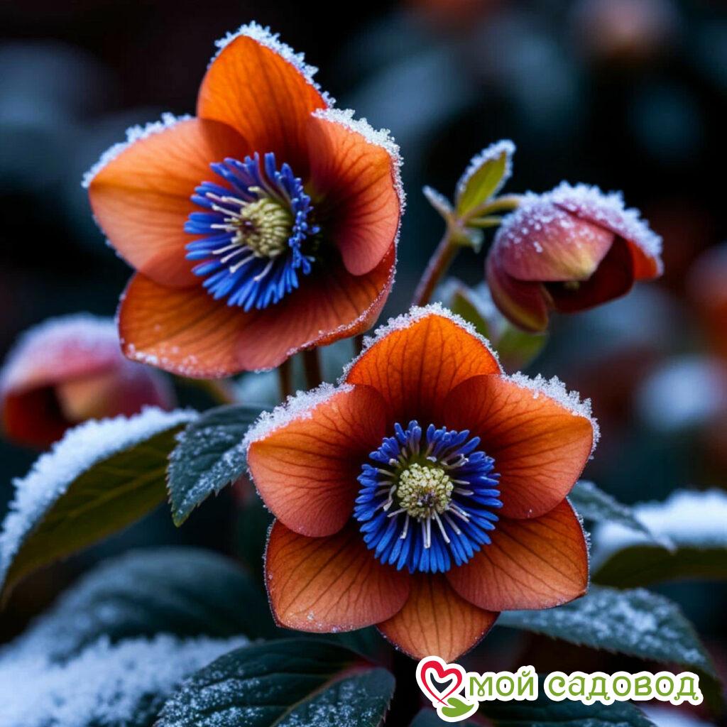 Морозник Морнинг Стар