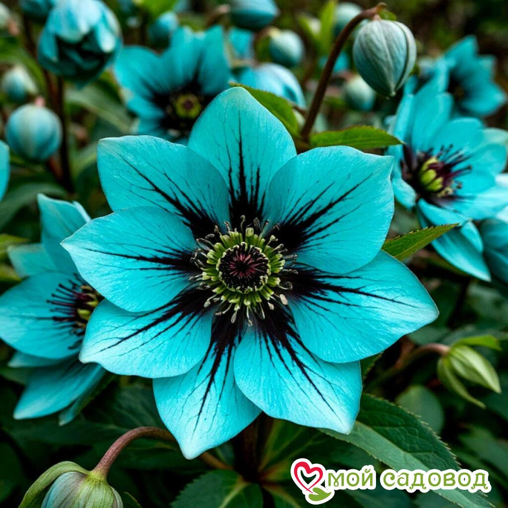 Морозник Симфонимя