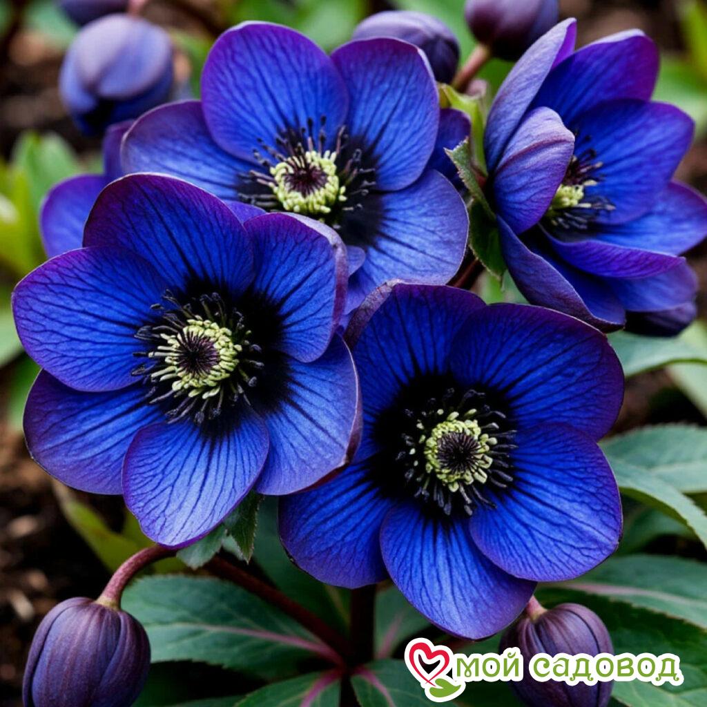 Морозник Сенсори