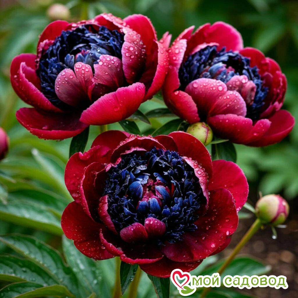 Пион Брайт Вижн