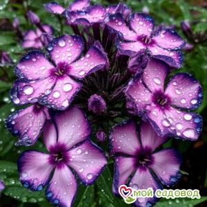 Флокс Искушение