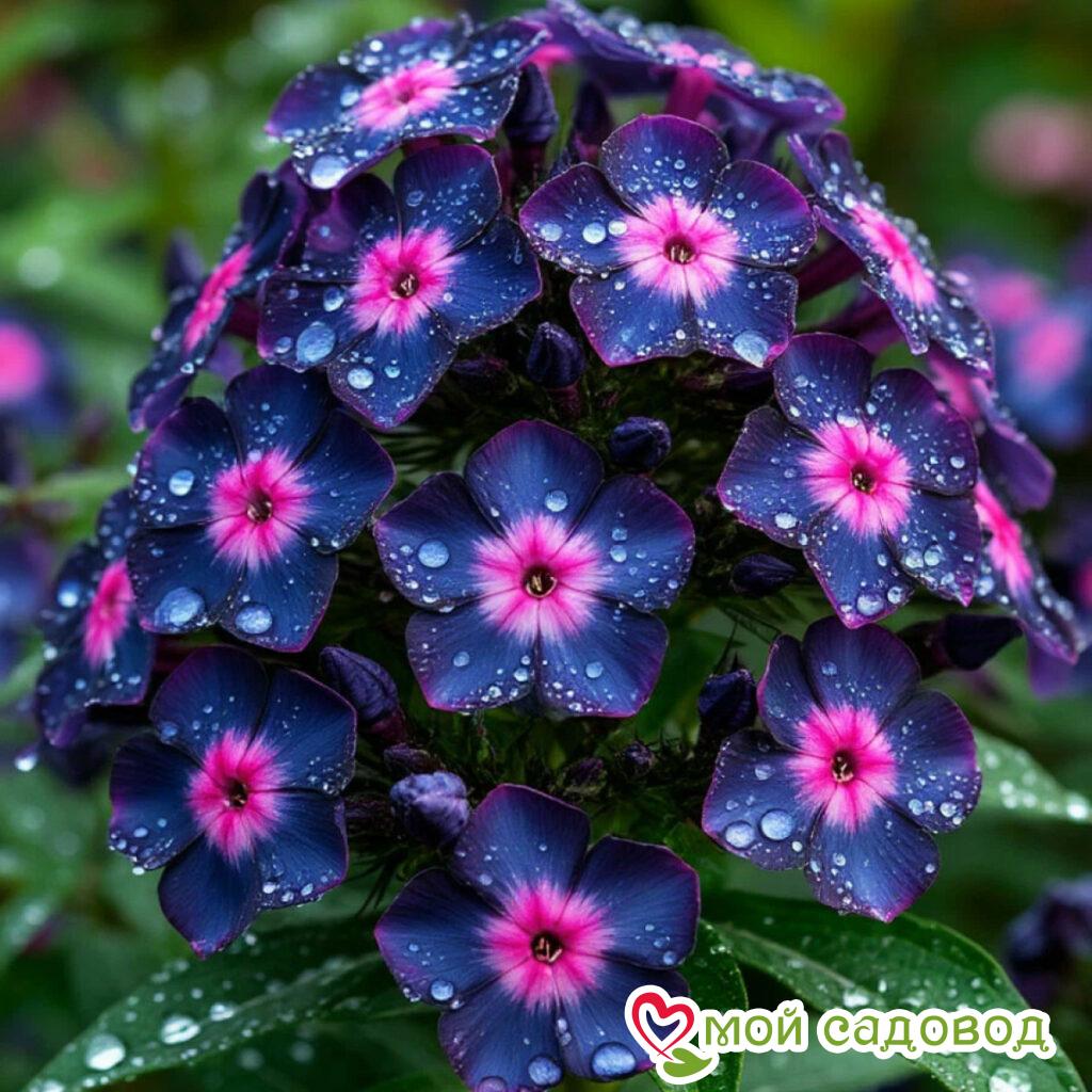 Флокс Трап Бланш