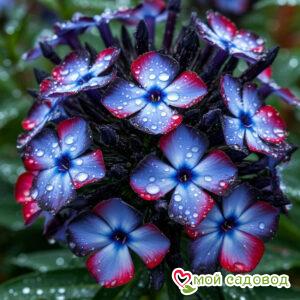 Флокс Квин Блум