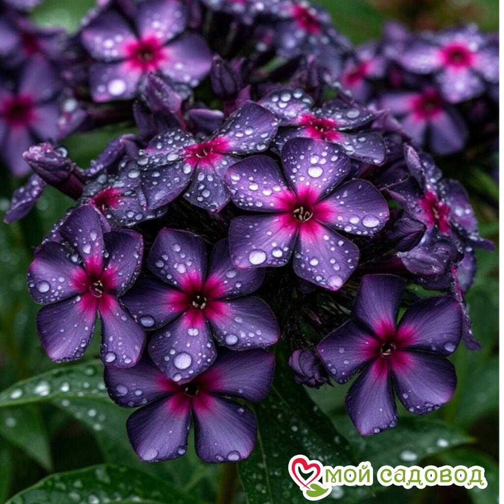 Флокс Осенто Мисс