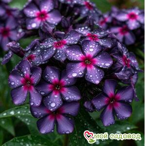 Флокс Осенто Мисс