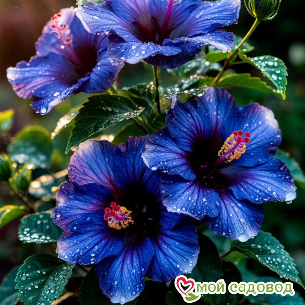 Гибискус Белла Донна