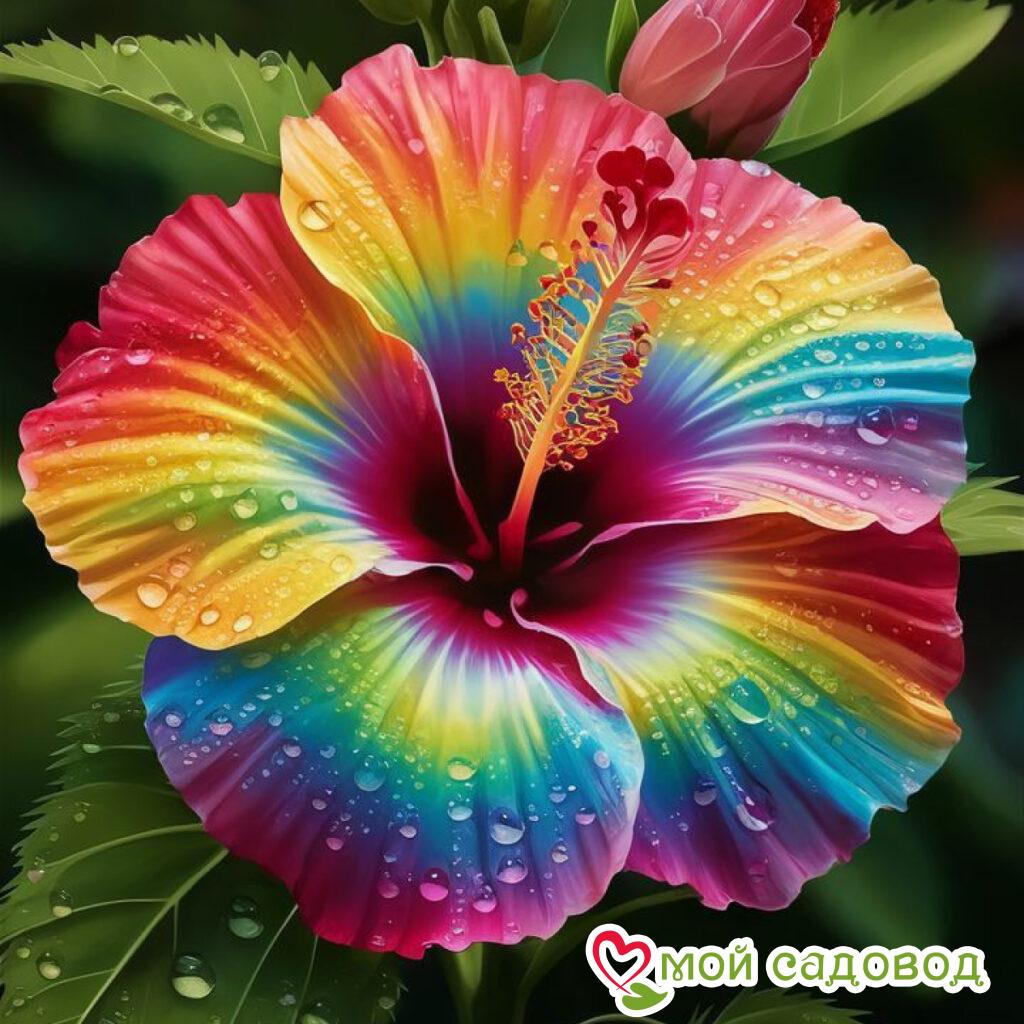 Гибискус Джамбо