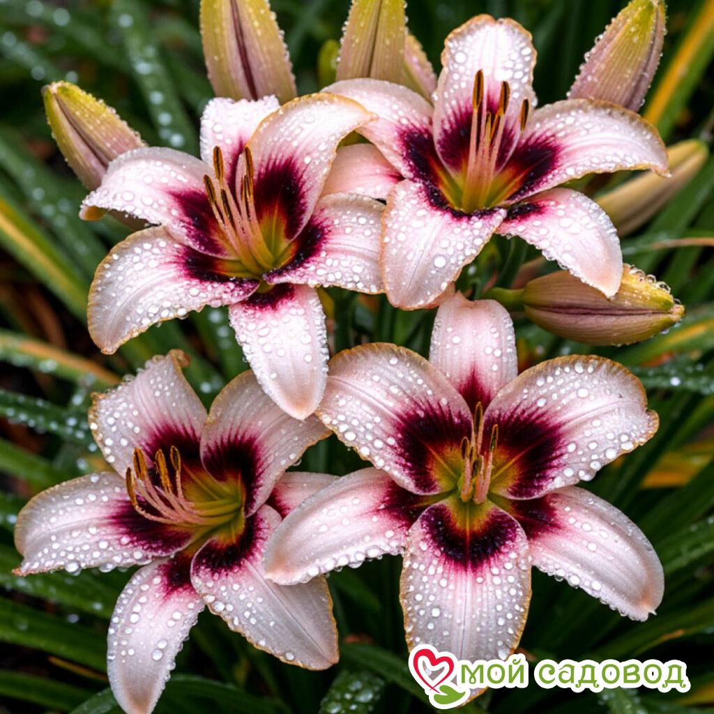 Лилейник Литтл Принц