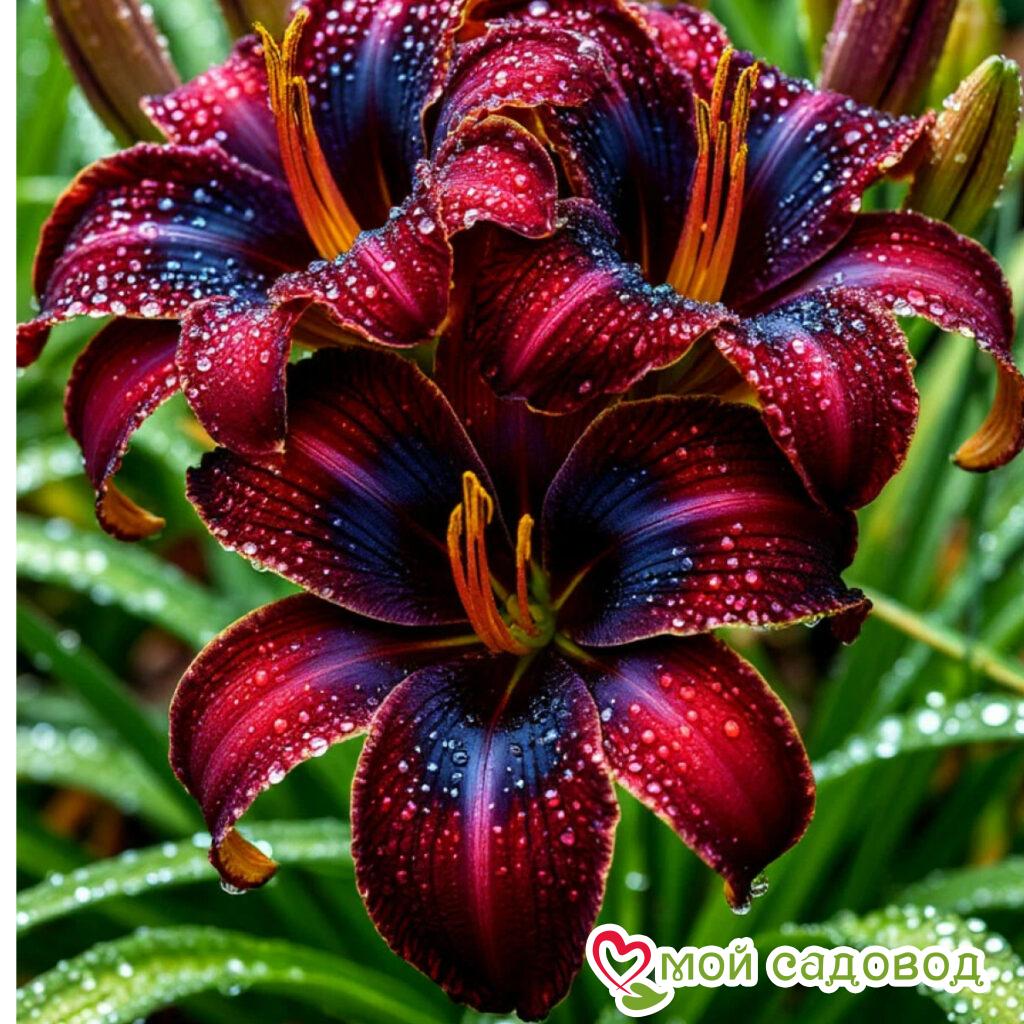 Лилейник Модерн Стил