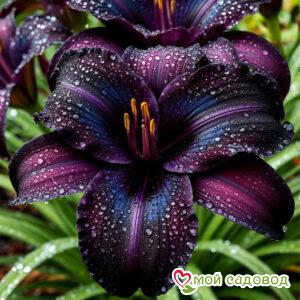 Лилейник Лайт Бриз